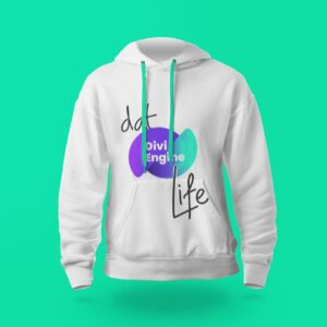 Hoodie-1.jpg Dat Divi Engine Life Hoodie - Limited Edition